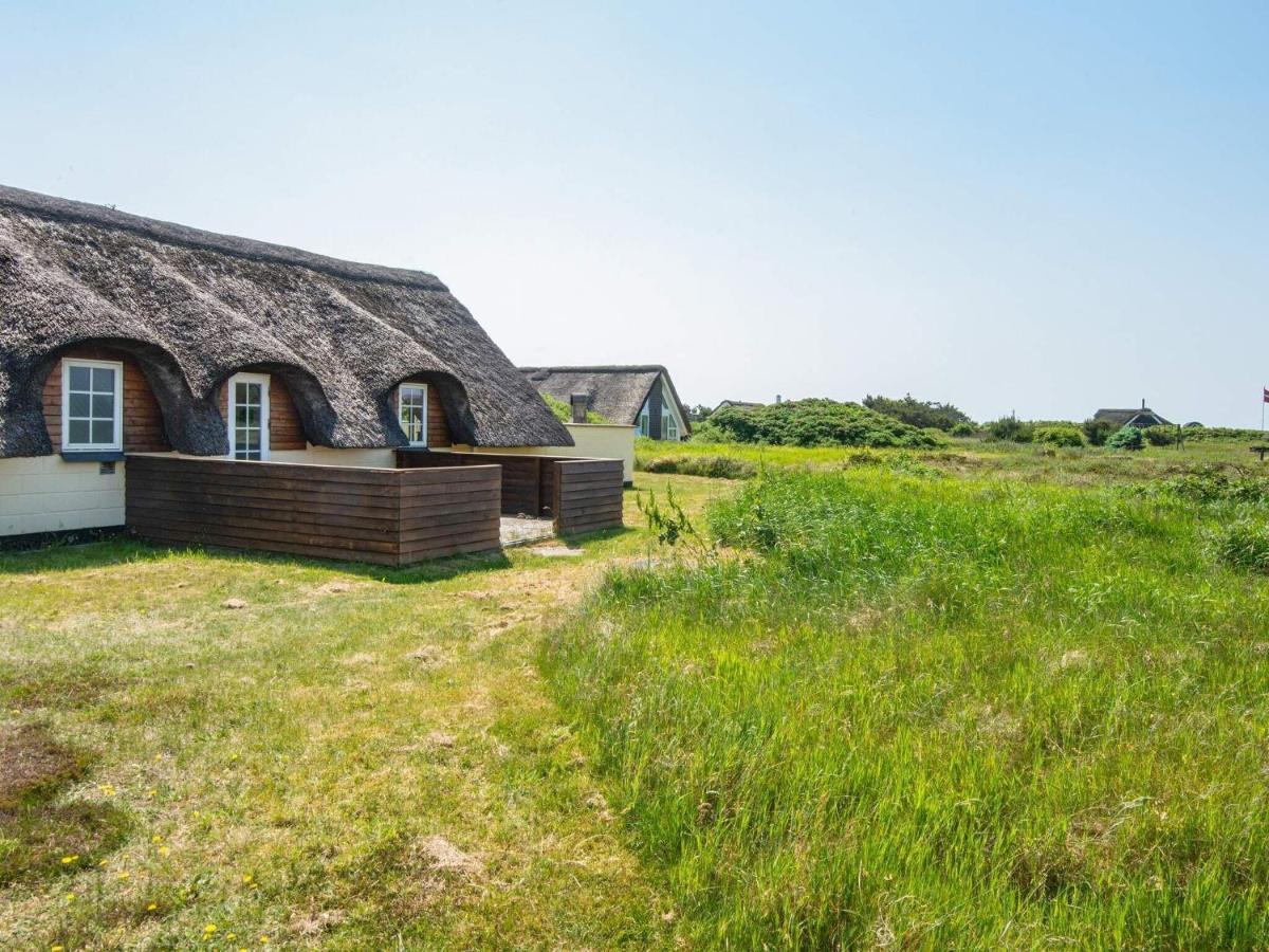 6 Person Holiday Home In Ringk Bing 링쾨빙 외부 사진