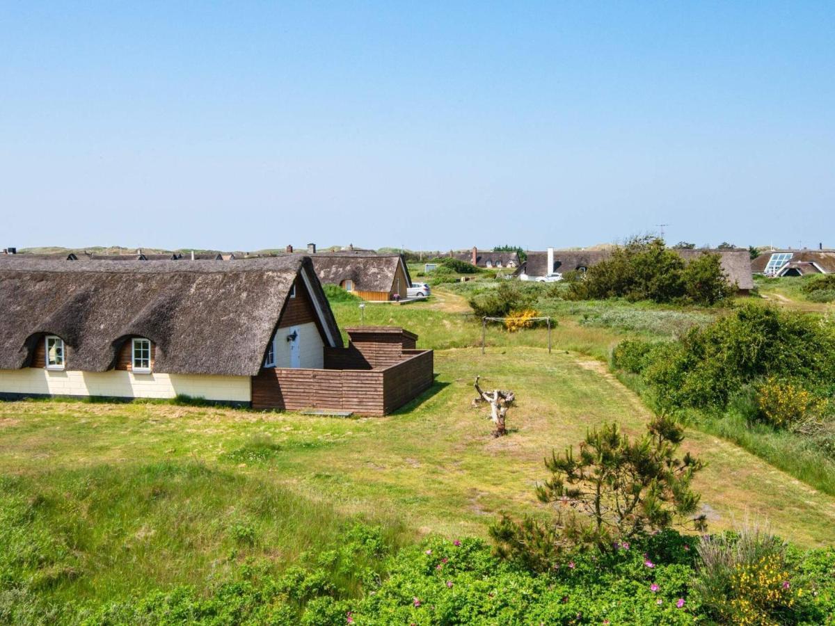 6 Person Holiday Home In Ringk Bing 링쾨빙 외부 사진