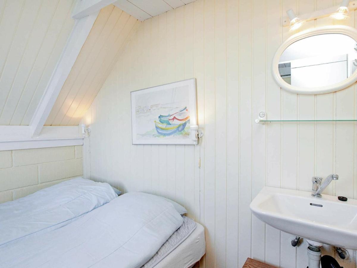 6 Person Holiday Home In Ringk Bing 링쾨빙 외부 사진