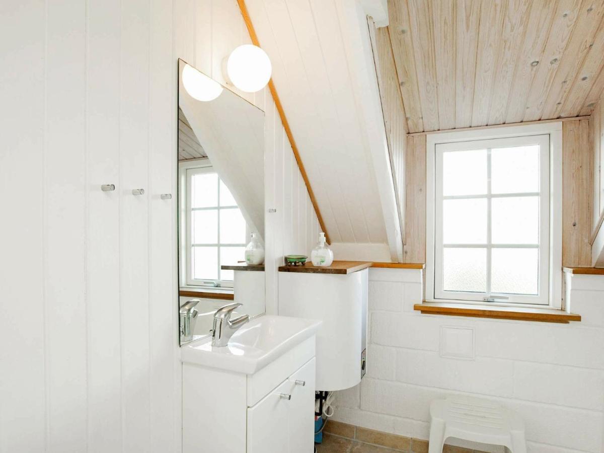6 Person Holiday Home In Ringk Bing 링쾨빙 외부 사진