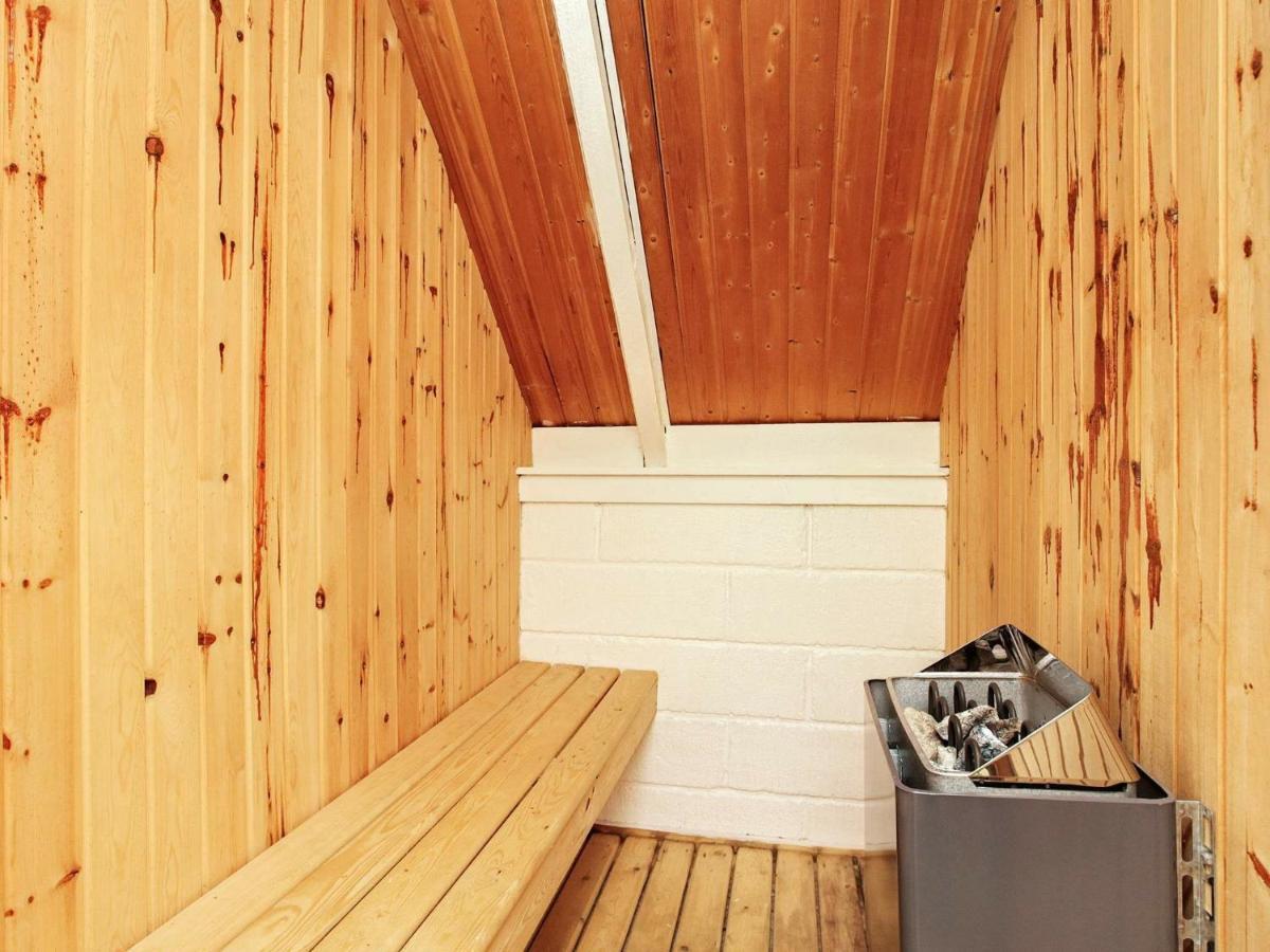 6 Person Holiday Home In Ringk Bing 링쾨빙 외부 사진