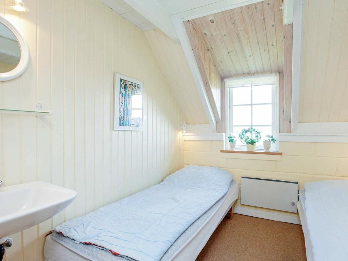 6 Person Holiday Home In Ringk Bing 링쾨빙 외부 사진