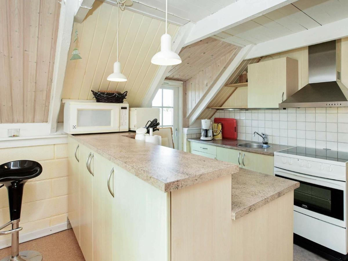 6 Person Holiday Home In Ringk Bing 링쾨빙 외부 사진